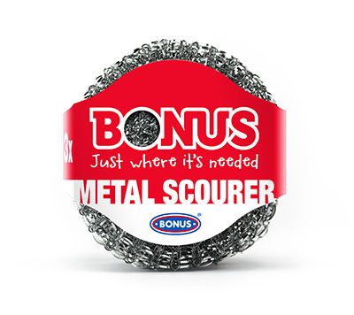 Bonus Fém dörzsi 3/1